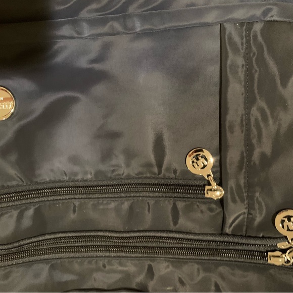 Mintegra Women Shoulder Handbag Roomy Multiple Pockets Bag Ladies - Picture 11 of 12